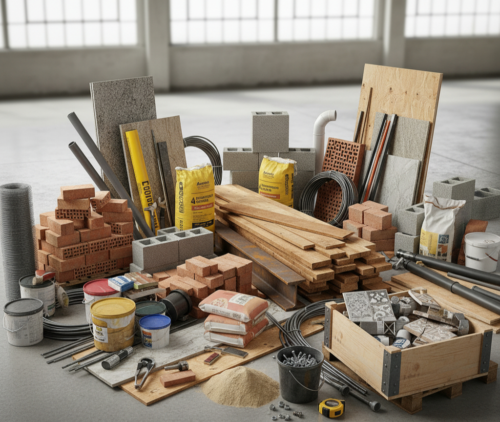 Construction Testing